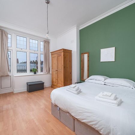 The Tooting Bec Hideaway - Prime Location Daire Londra Dış mekan fotoğraf